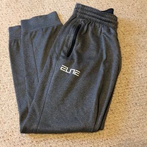 Nike Elite Gray Joggers